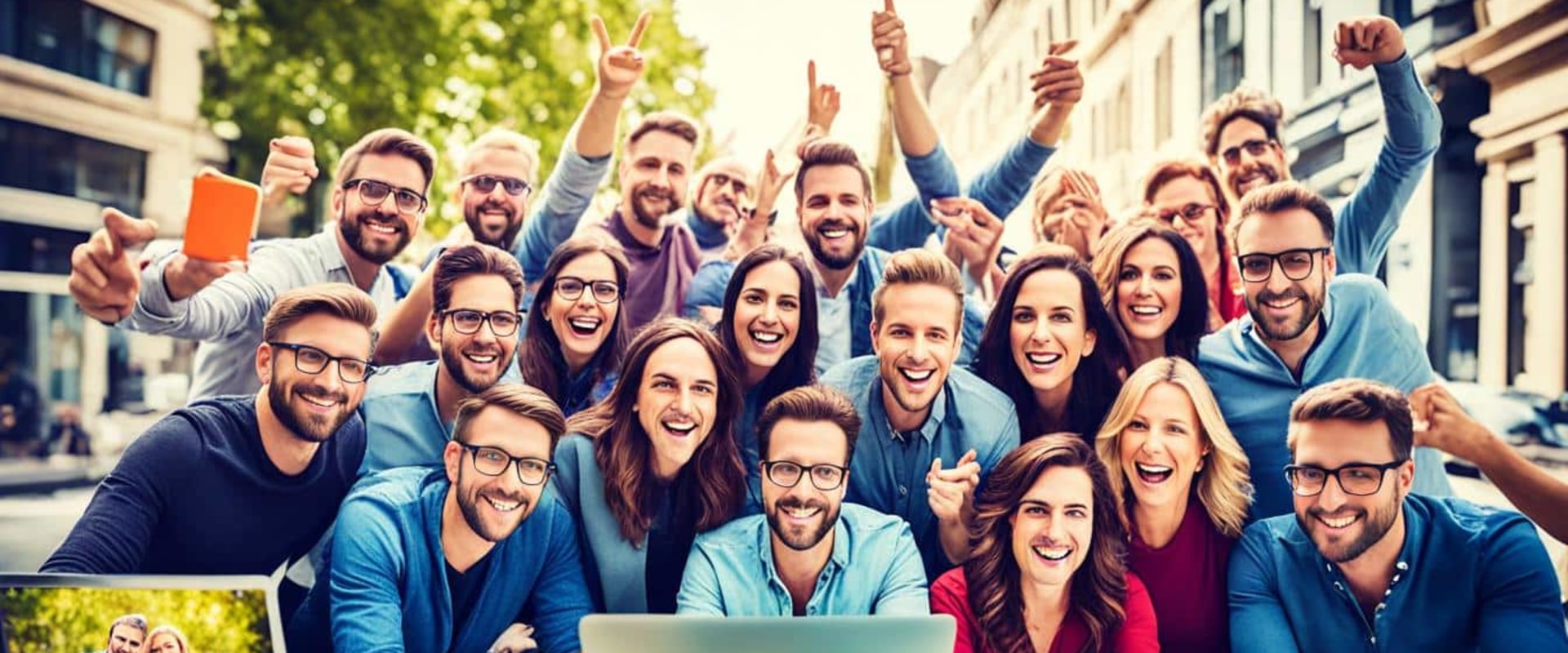 Harnessing Social Media to Enhance SEO Performance