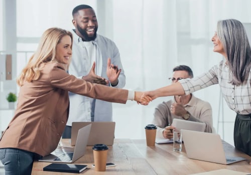 Building Strong Online Presence Through Collaborative Partnerships